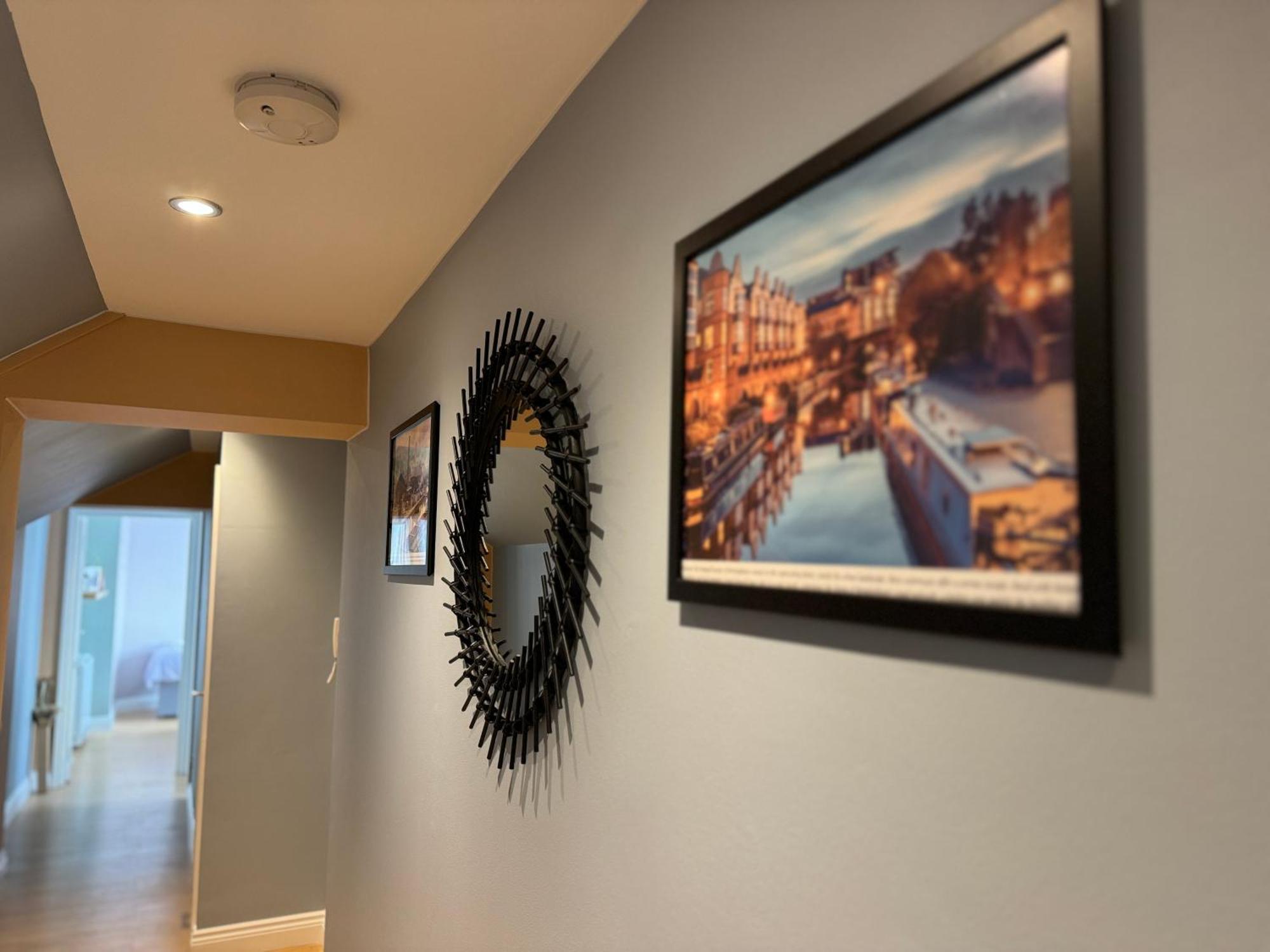 Group Bookings: Up To 30 Guests Across 5 Spacious Flats! Keyless Access Free Wifi & Parking バーミンガム エクステリア 写真